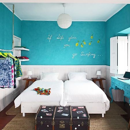 Chill In Ericeira Surf House Hostel Δωμάτιο φωτογραφία