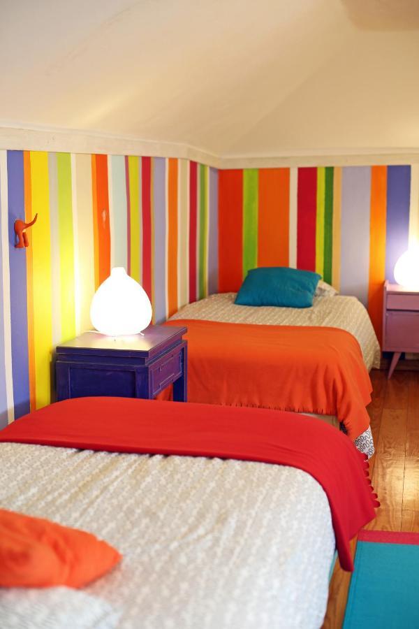 Chill In Ericeira Surf House Hostel Εξωτερικό φωτογραφία