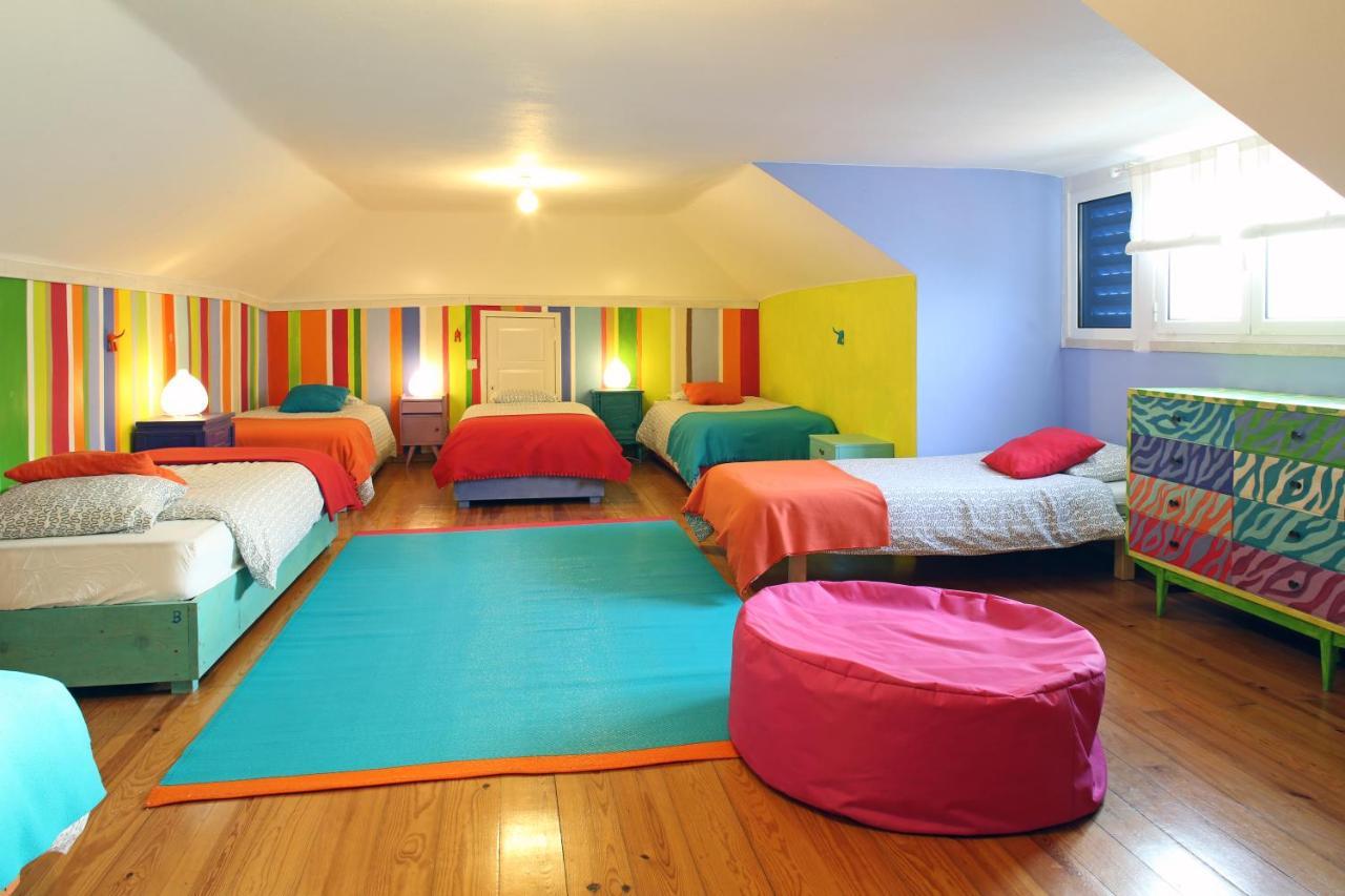 Chill In Ericeira Surf House Hostel Εξωτερικό φωτογραφία