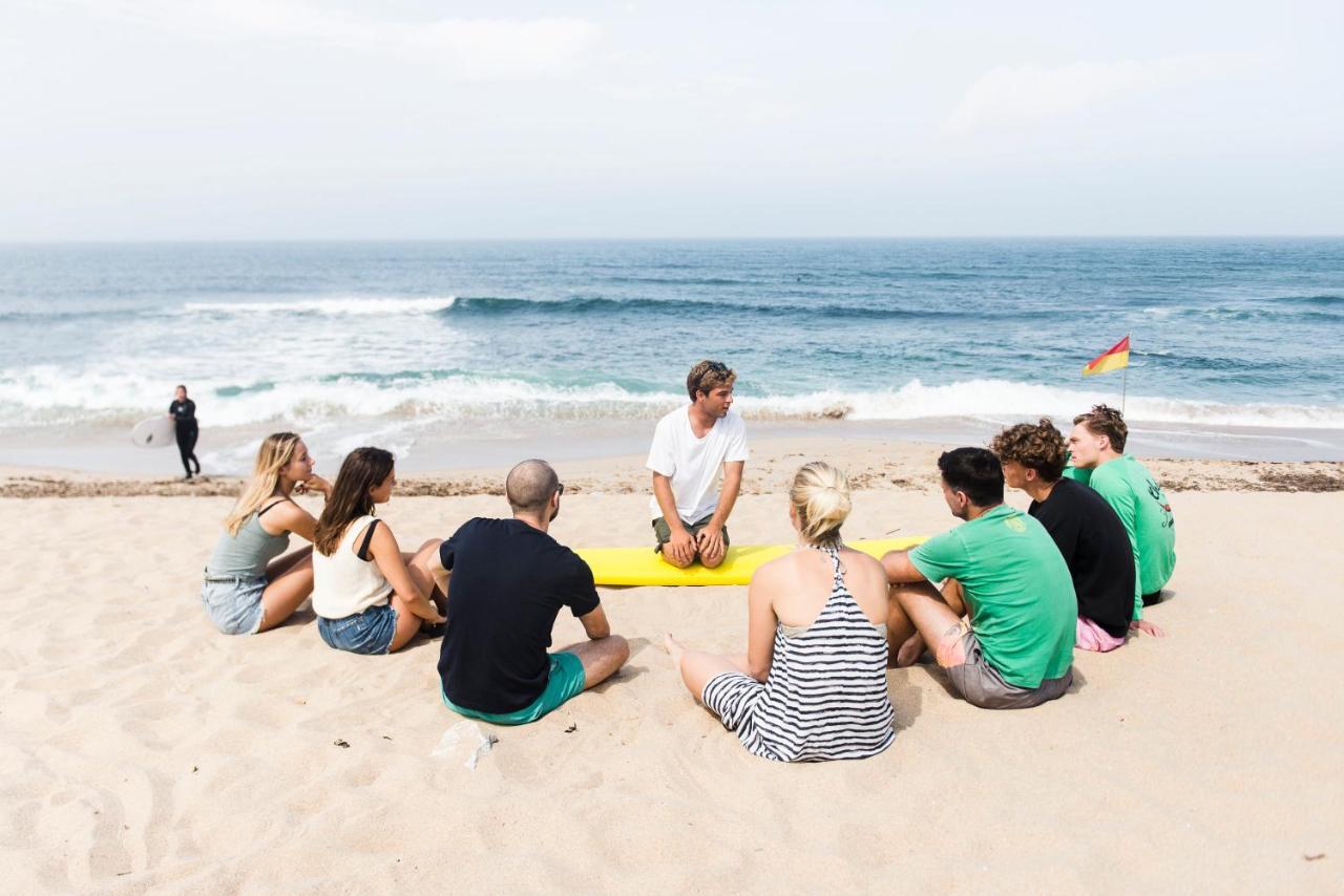 Chill In Ericeira Surf House Hostel Εξωτερικό φωτογραφία