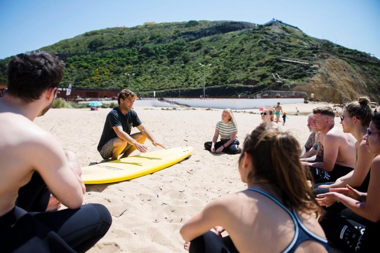 Chill In Ericeira Surf House Hostel Εξωτερικό φωτογραφία