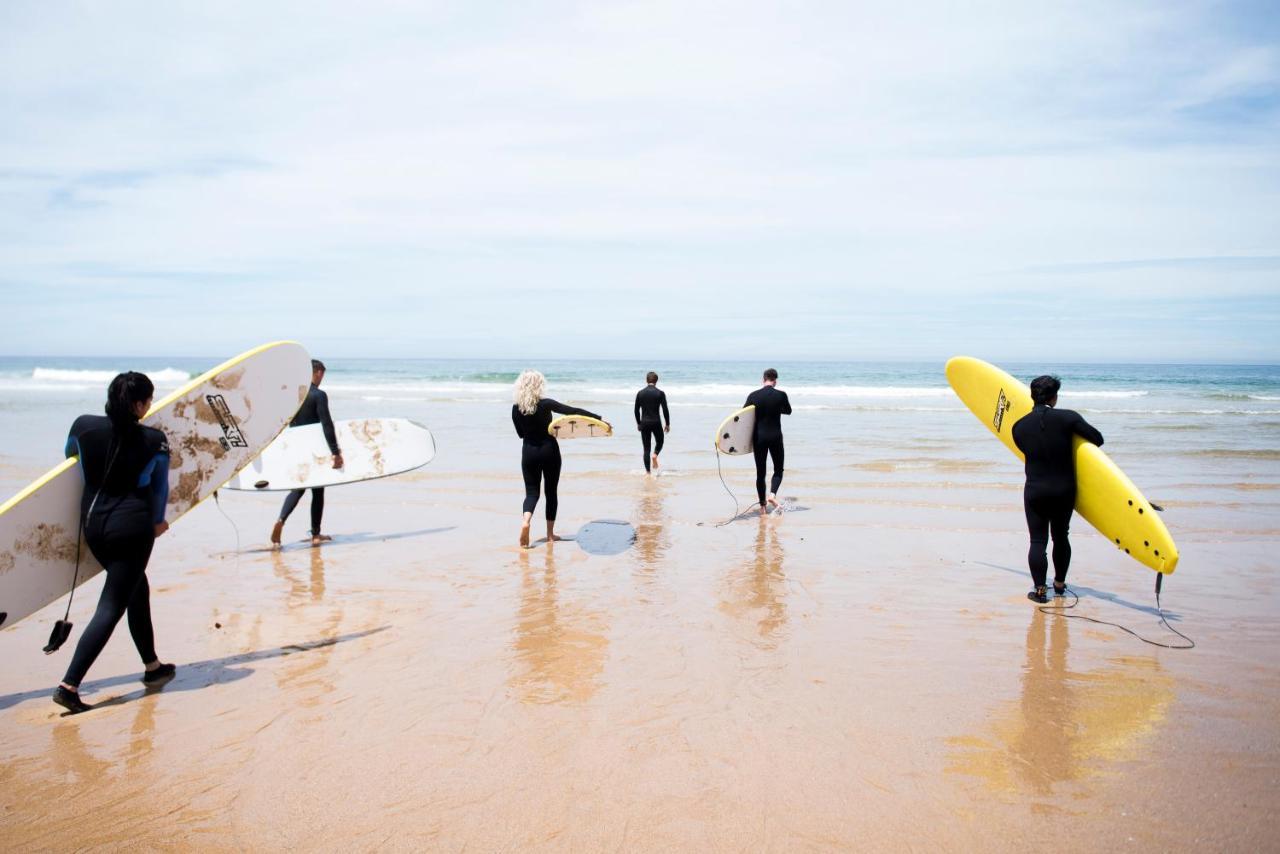 Chill In Ericeira Surf House Hostel Εξωτερικό φωτογραφία