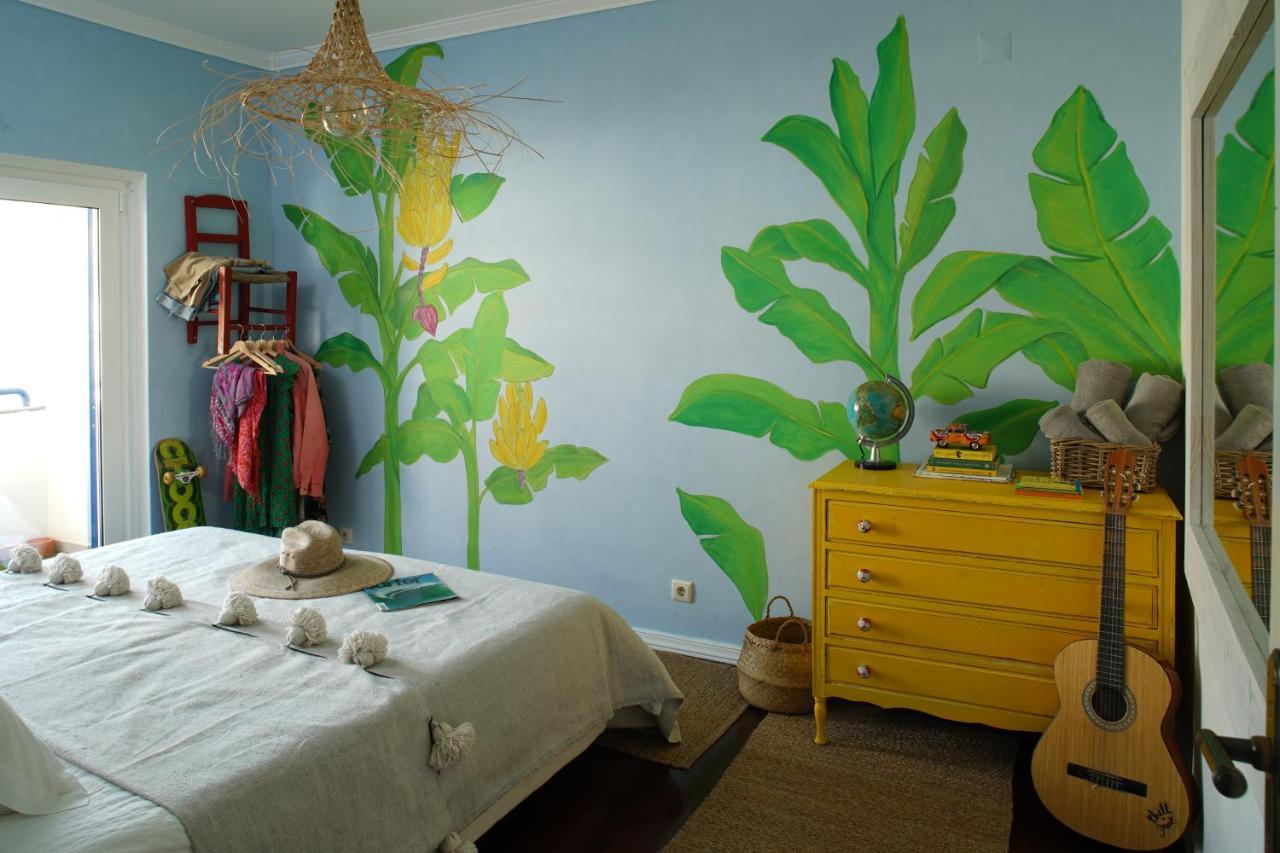 Chill In Ericeira Surf House Hostel Εξωτερικό φωτογραφία