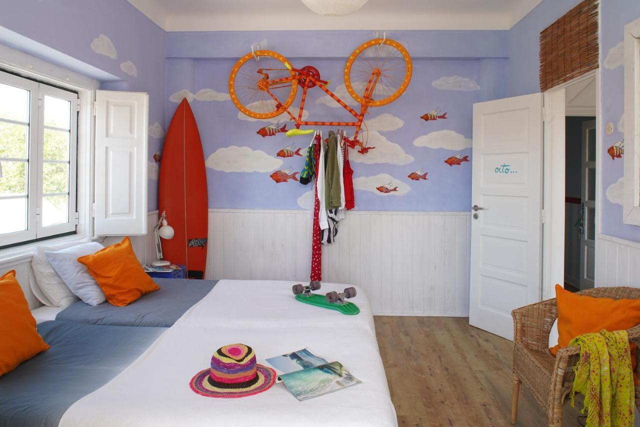 Chill In Ericeira Surf House Hostel Εξωτερικό φωτογραφία