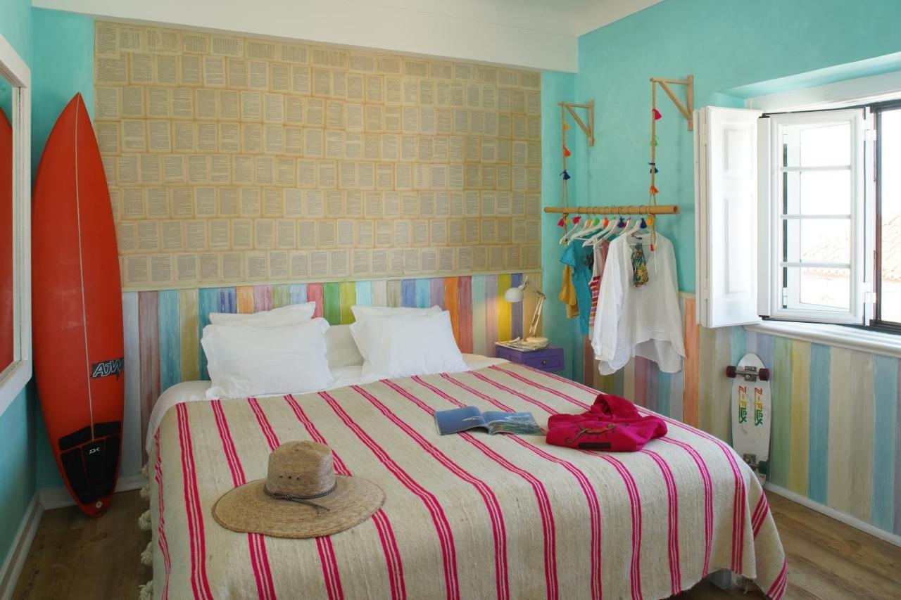 Chill In Ericeira Surf House Hostel Εξωτερικό φωτογραφία
