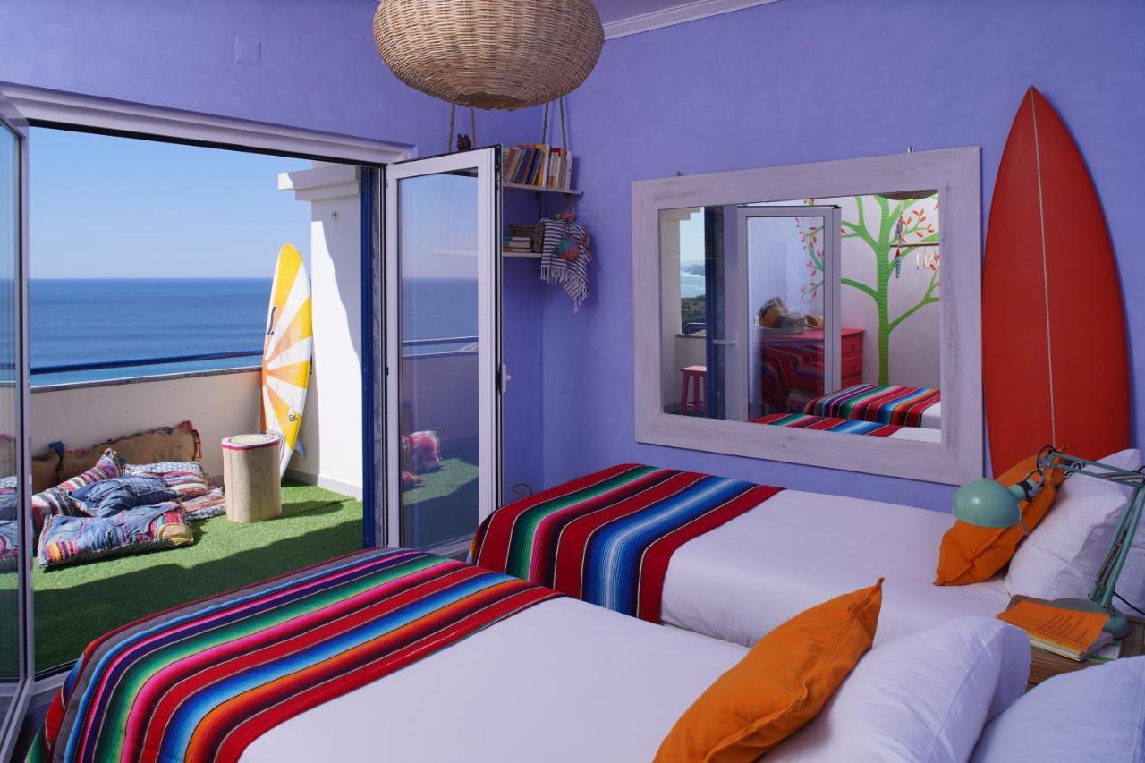 Chill In Ericeira Surf House Hostel Εξωτερικό φωτογραφία