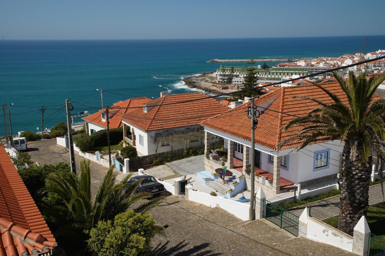 Chill In Ericeira Surf House Hostel Εξωτερικό φωτογραφία