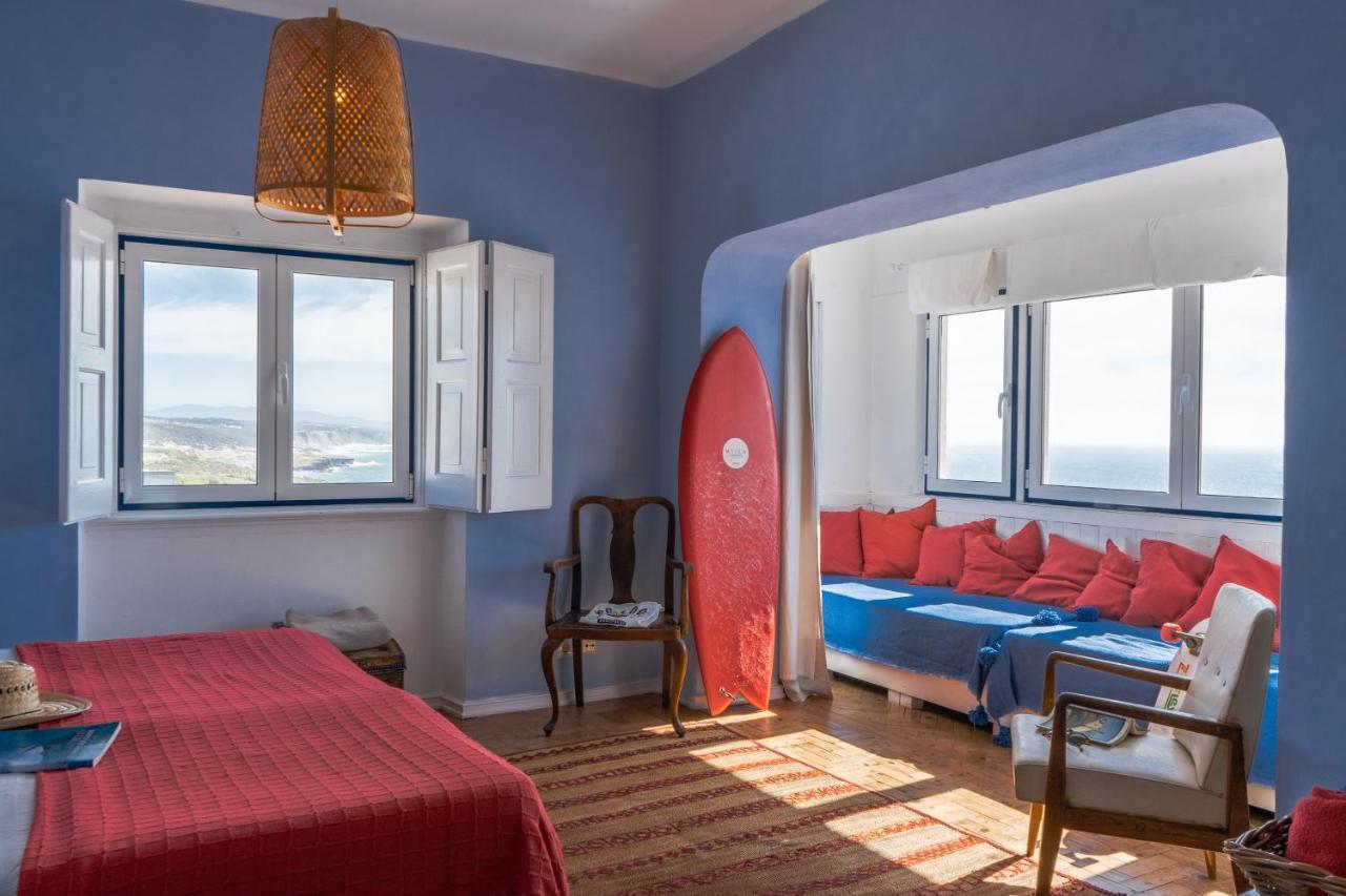 Chill In Ericeira Surf House Hostel Εξωτερικό φωτογραφία