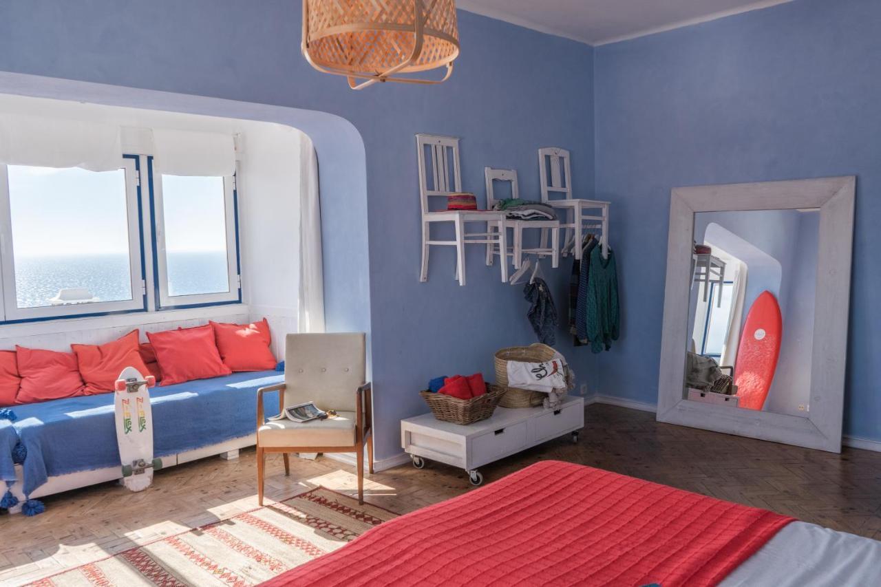 Chill In Ericeira Surf House Hostel Εξωτερικό φωτογραφία