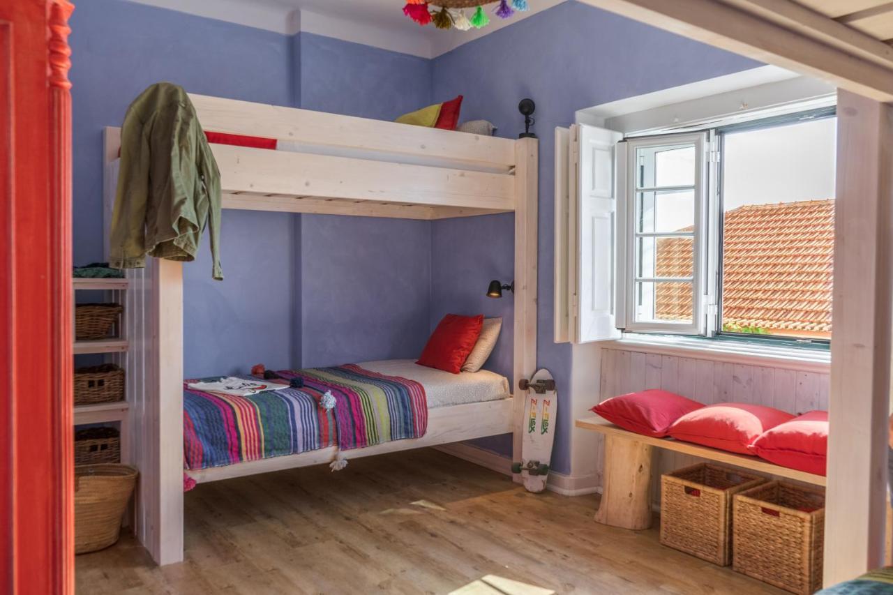 Chill In Ericeira Surf House Hostel Εξωτερικό φωτογραφία