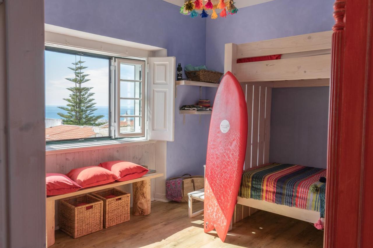 Chill In Ericeira Surf House Hostel Εξωτερικό φωτογραφία