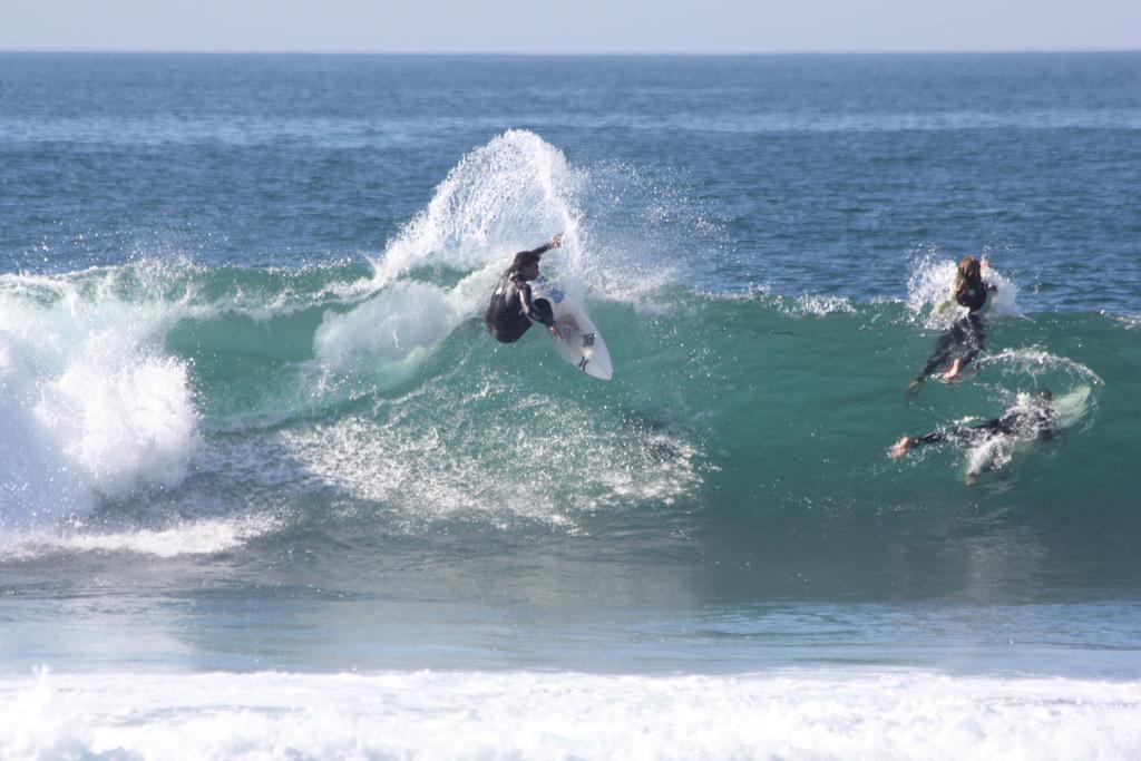 Chill In Ericeira Surf House Hostel Εξωτερικό φωτογραφία