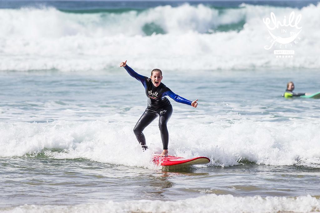Chill In Ericeira Surf House Hostel Εξωτερικό φωτογραφία